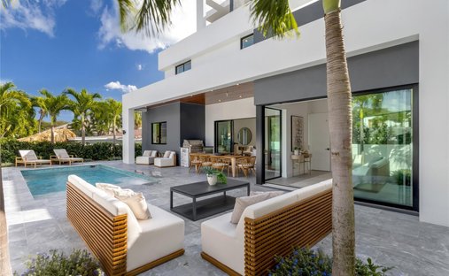House in Hillsboro Beach, Florida, United States 1
