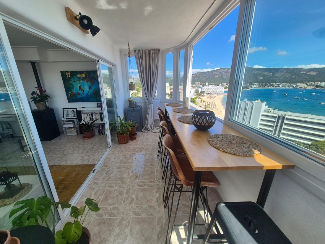 Apartment in Calvia, Balearic Islands, Spain 3 - 18312716