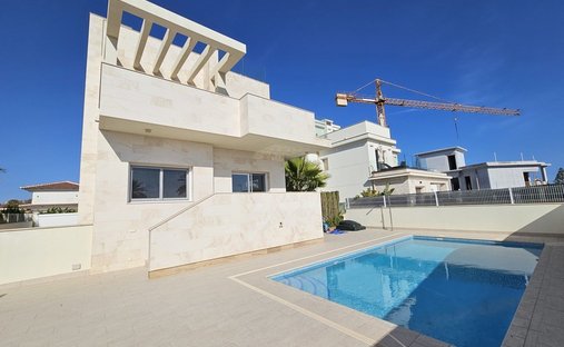 House in La Zenia, Orihuela, Valencian Community 1