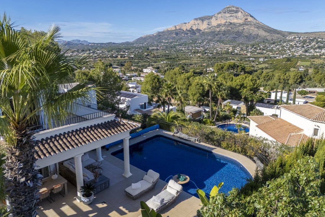 House in Xabia / Javea, Valencian Community, Spain 2 - 18310798