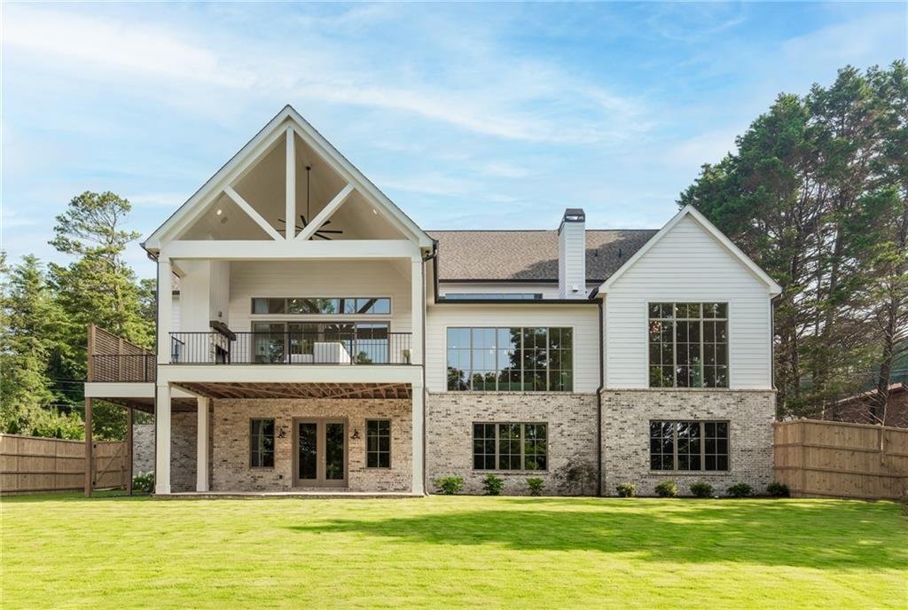 House in Roswell, Georgia, United States 2 - 18313414