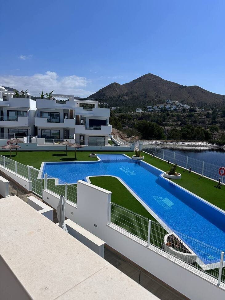 Apartment in la Vila Joiosa / Villajoyosa, Valencian Community, Spain 3 - 18311057
