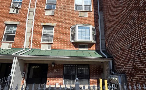 Maison à New York, État de New York, États-Unis 1