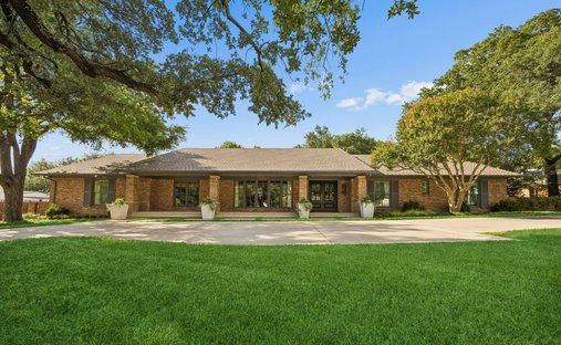 House in Dallas, Texas, United States 1