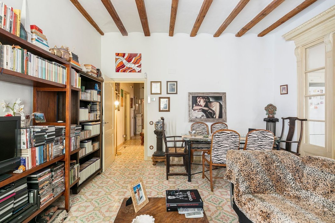 Appartement à Ciutat Vella, Barcelone, Espagne 4 - 18313242