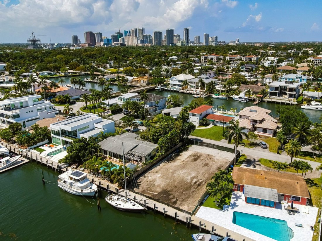 Land in Fort Lauderdale, Florida, United States 1 - 17709715
