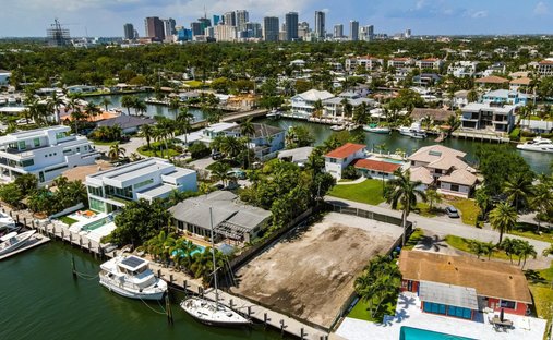 Land in Fort Lauderdale, Florida, United States 1