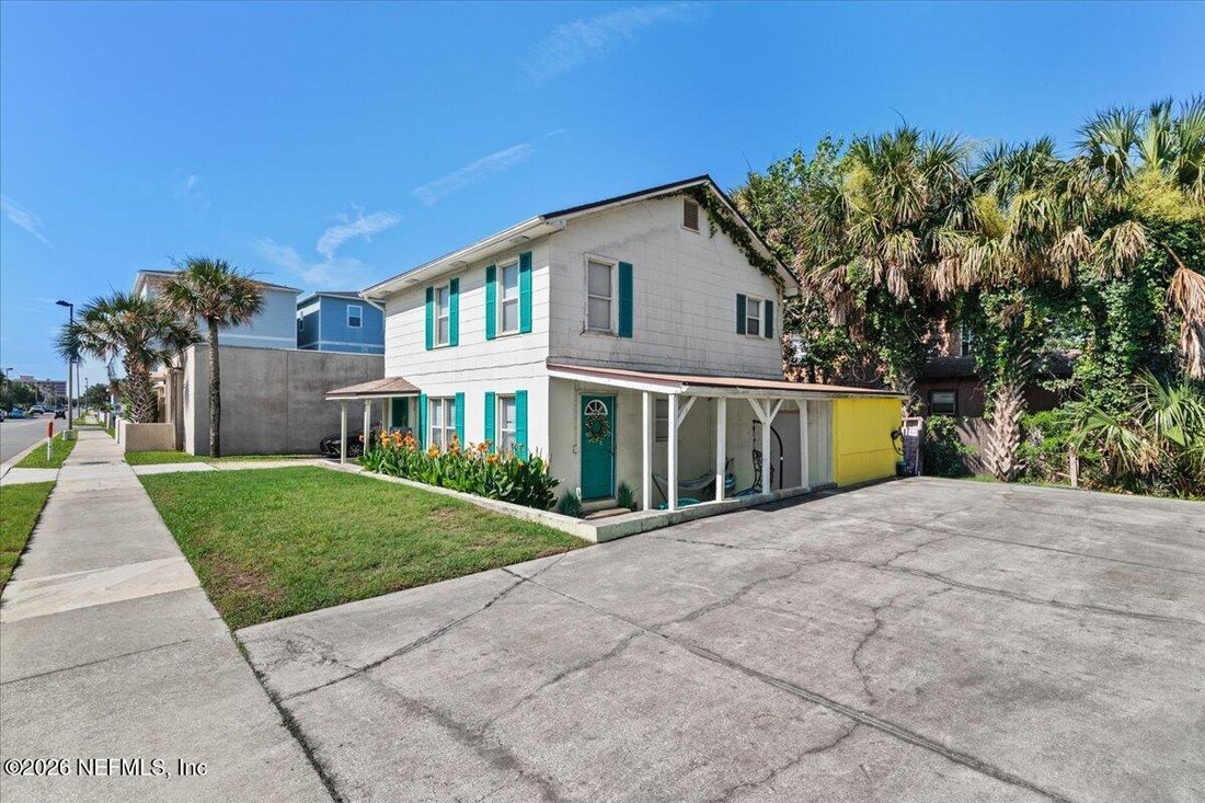 House in Jacksonville Beach, Florida, United States 5 - 18311615