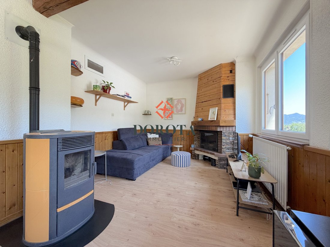House in Theys, Auvergne-Rhône-Alpes, France 4 - 18315366
