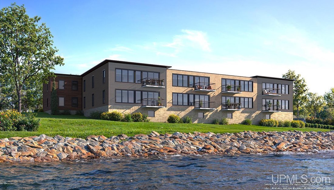 Condo in Escanaba, Michigan, United States 1 - 18309407