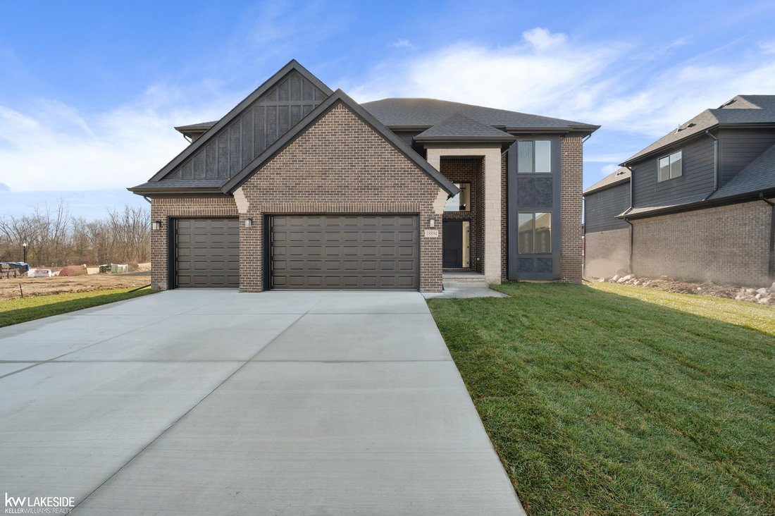 House in Macomb, Michigan, United States 2 - 18310052