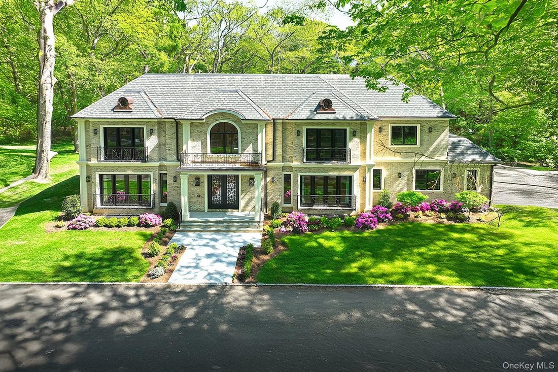 House in Old Brookville, New York, United States 1 - 17936163