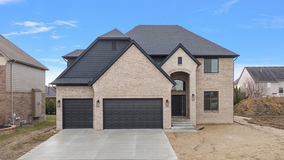 House in Macomb, Michigan, United States 3 - 18309768