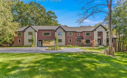 House in Pontiac, Michigan, United States 1