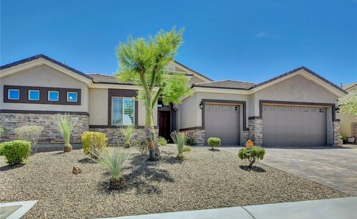 House in Las Vegas, Nevada, United States 1