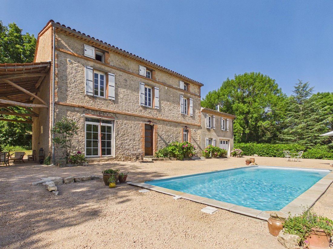 House in Lautrec, Occitania, France 1 - 18314006