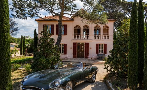Casa en Zone Ouest Urbaine, San Tropez, Francia 1