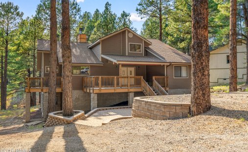 House in Flagstaff, Arizona, United States 1