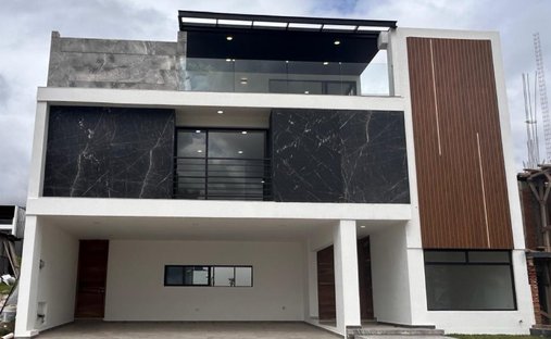 Maison à Lomas de Angelópolis, Puebla, Mexique 1