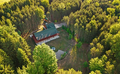 House in South Boardman, Michigan, United States 1