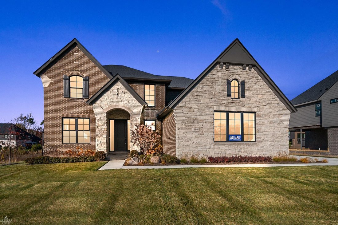House in Washington, Michigan, United States 1 - 18308901