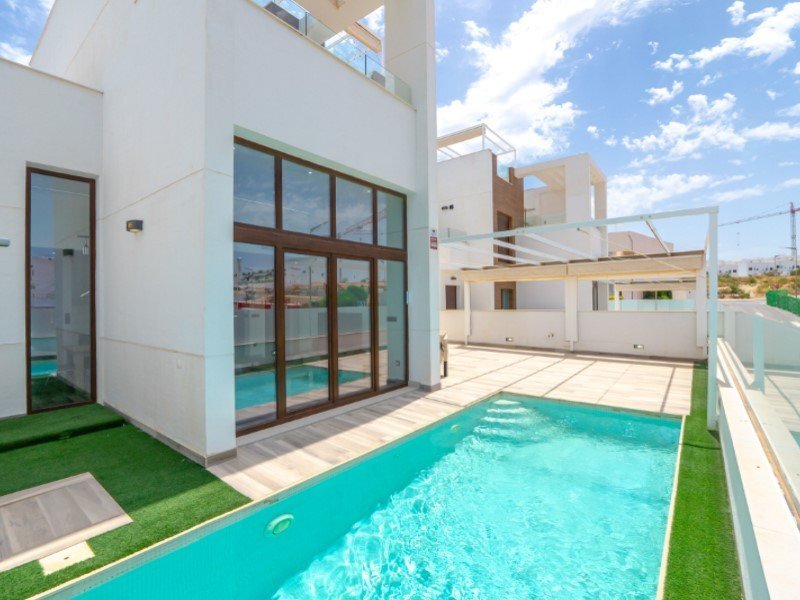 House in Torrevieja, Valencian Community, Spain 1 - 18311054