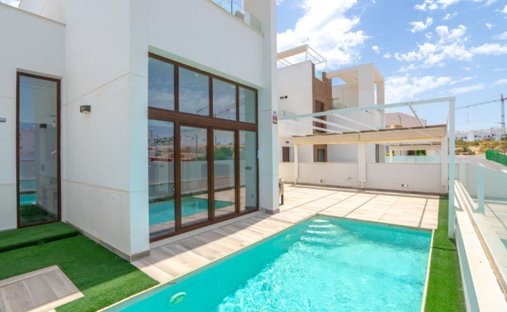 Maison à Torrevieja, Valence, Espagne 1