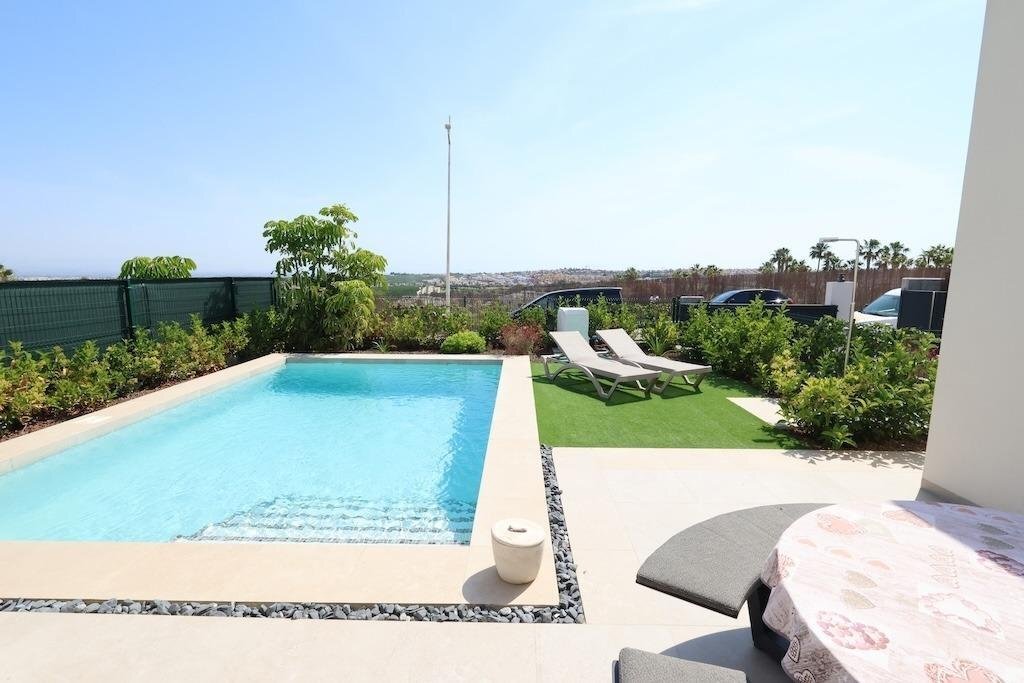 Haus in Algorfa, Land Valencia, Spanien 4 - 18310946