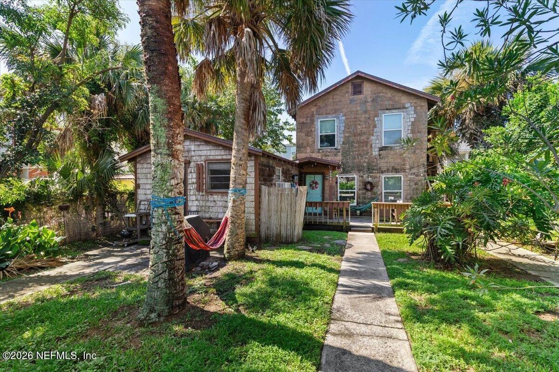 House in Jacksonville Beach, Florida, United States 1 - 18311661
