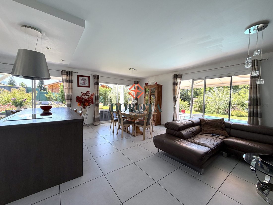House in Vaulnaveys-le-Haut, Auvergne-Rhône-Alpes, France 5 - 18315356