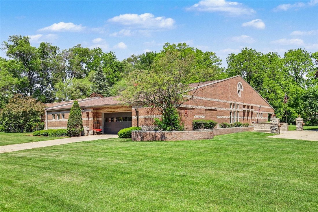 House in Greenville, Michigan, United States 1 - 18307924