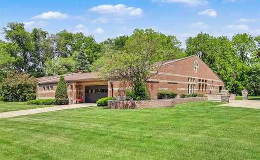 House in Greenville, Michigan, United States 1