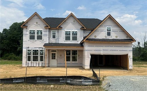 House in Benson, North Carolina, United States 1