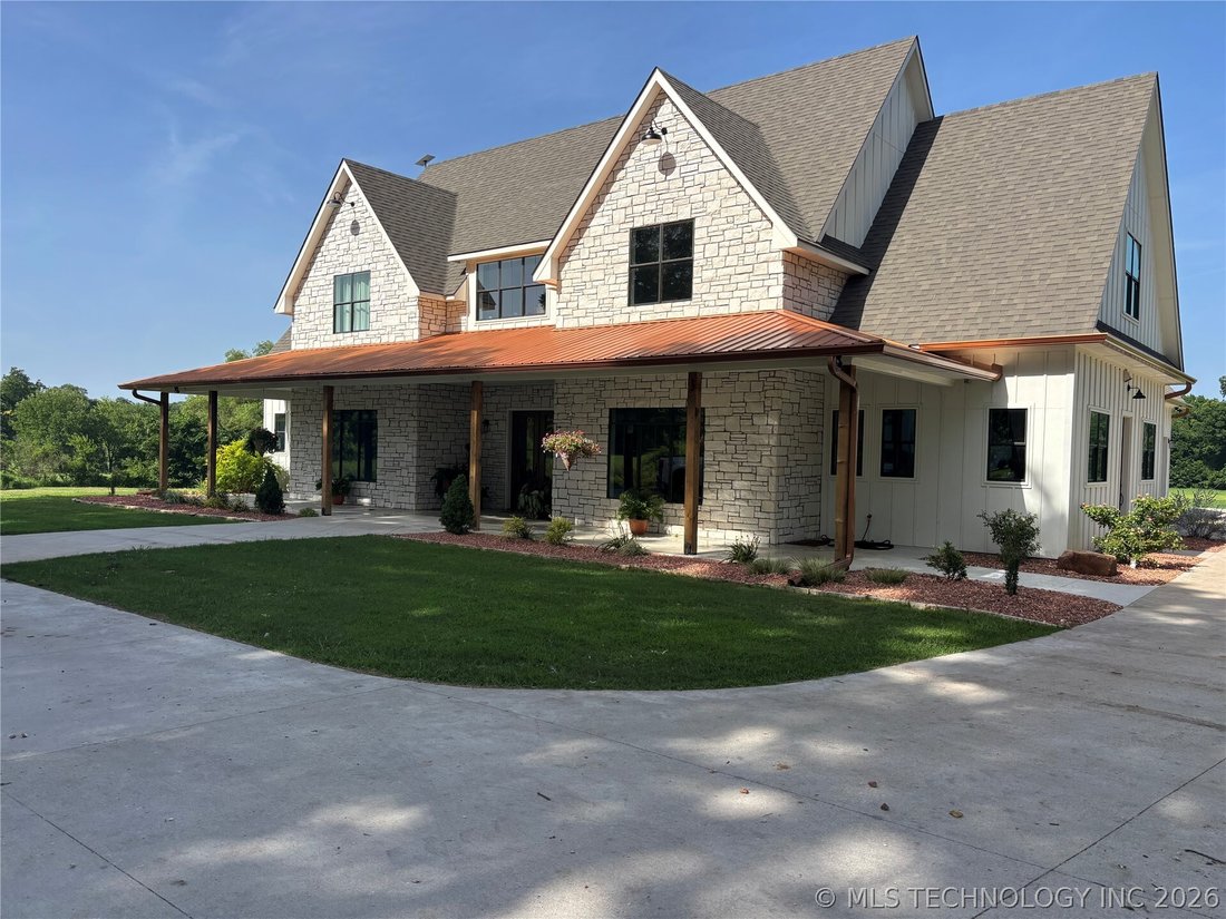 House in Stonewall, Oklahoma, United States 1 - 18301054