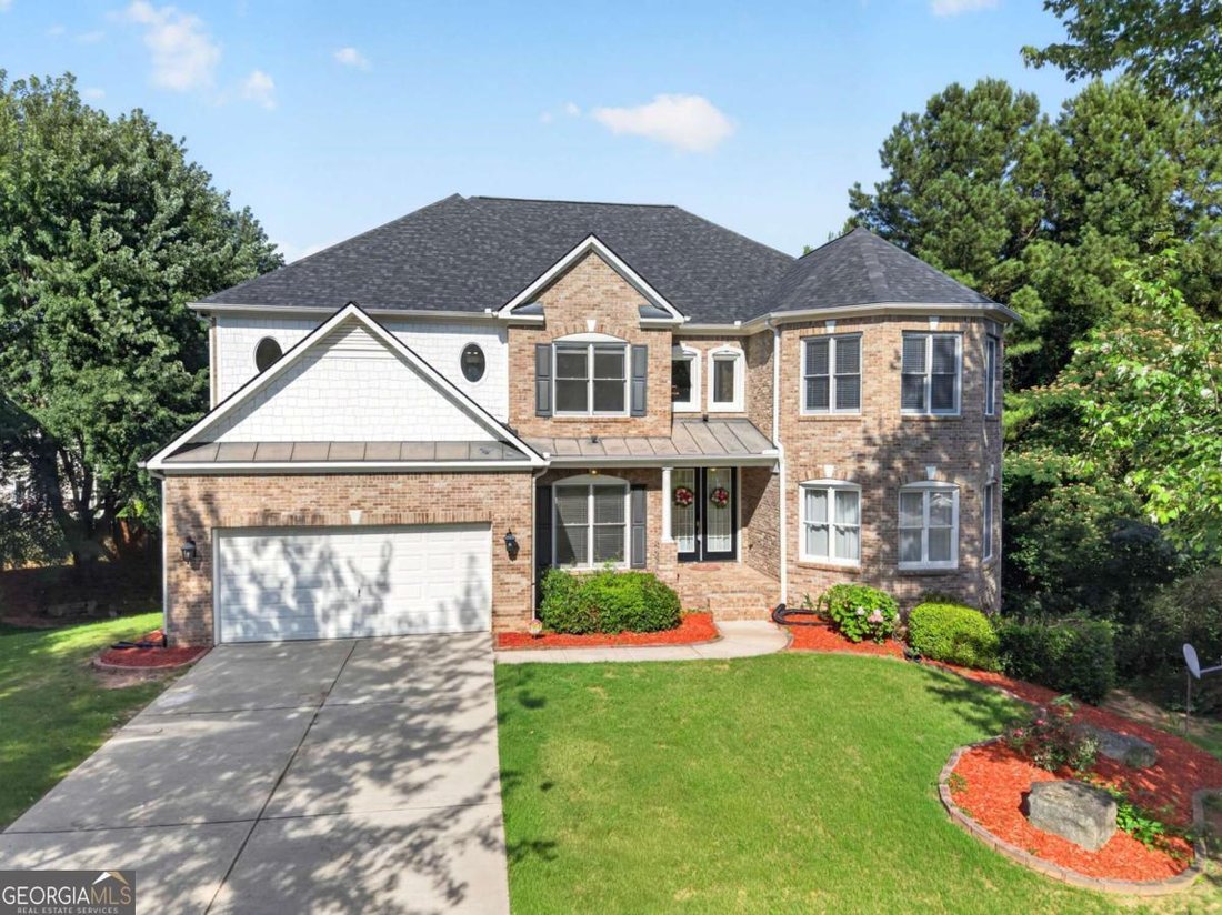 House in Smyrna, Georgia, United States 1 - 18313520