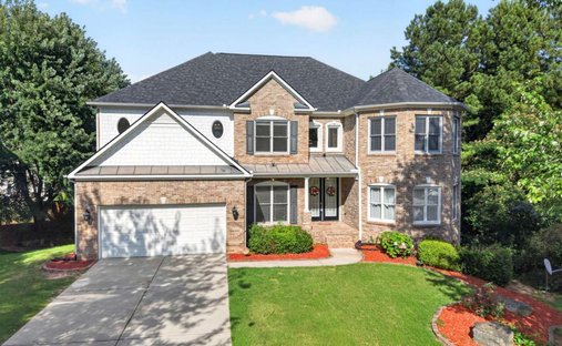 Maison à Smyrna, Géorgie, États-Unis 1