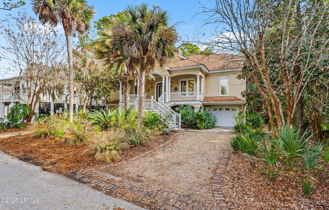 House in Fripp Island, South Carolina, United States 1 - 16768729