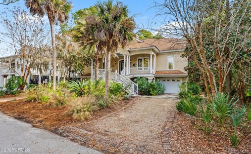 House in Fripp Island, South Carolina, United States 1