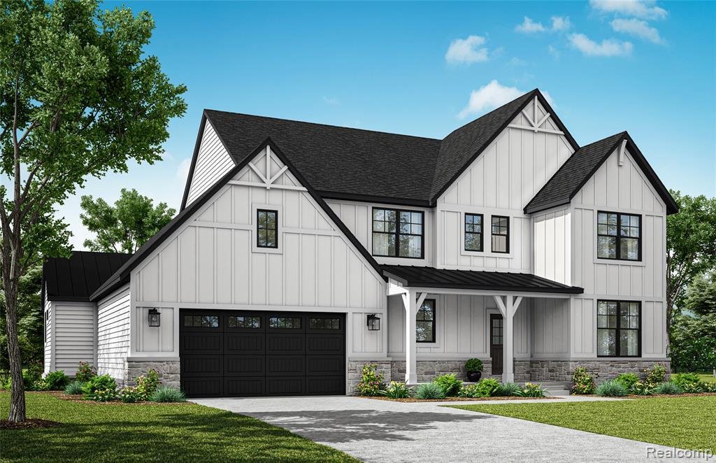 House in Wixom, Michigan, United States 1 - 18308952