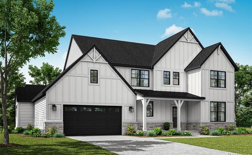 House in Wixom, Michigan, United States 1