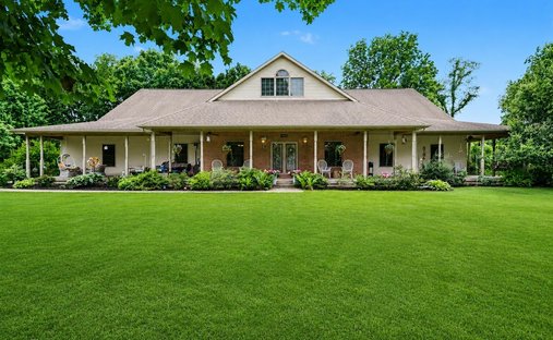 House in Marshall, Michigan, United States 1