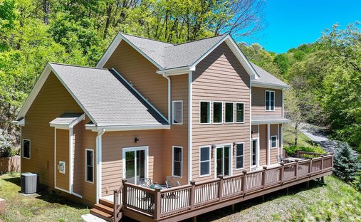 House in Waynesville, North Carolina, United States 1