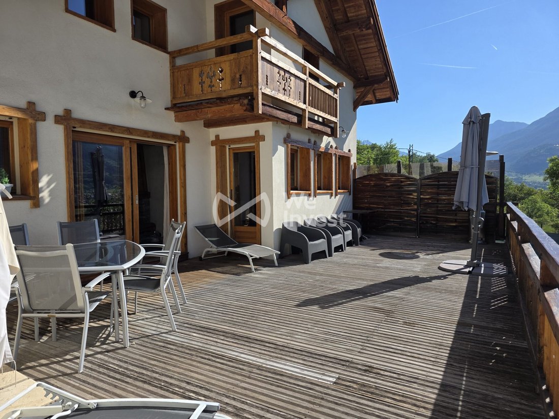Chalet in Briançon, Provence-Alpes-Côte d'Azur, France 4 - 18315557