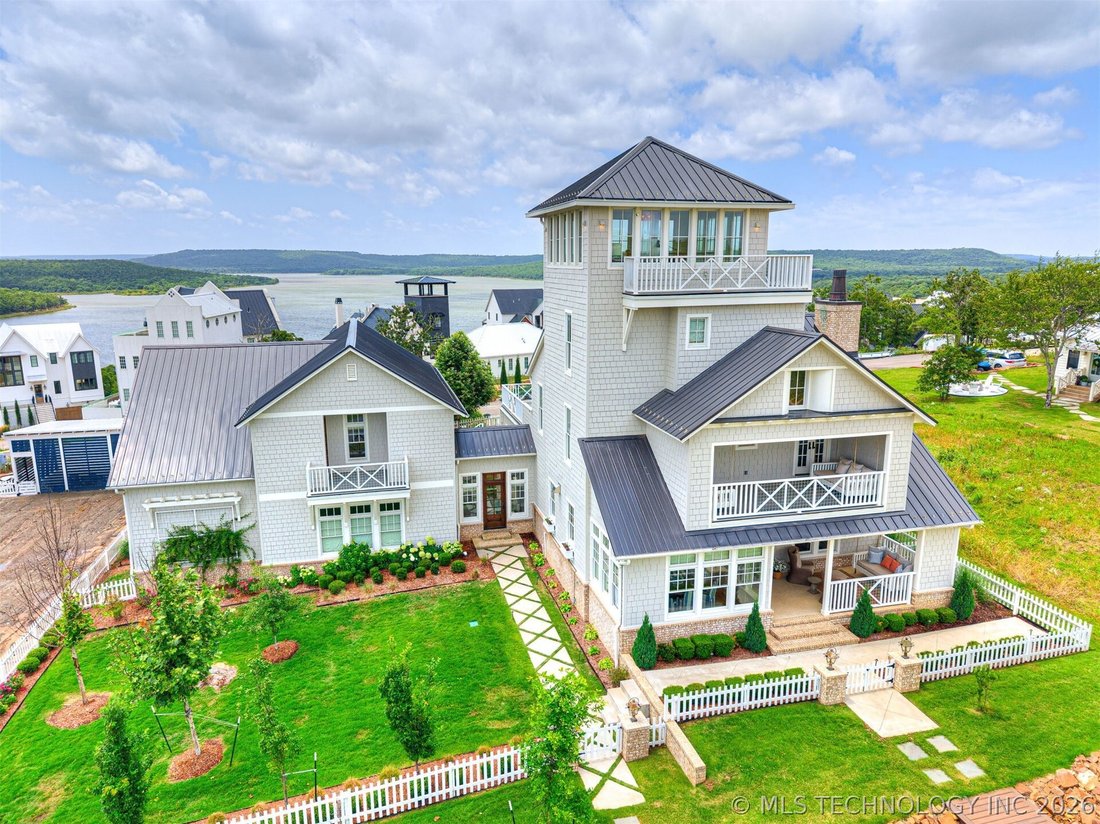 House in Carlton Landing, Oklahoma, United States 1 - 18311587