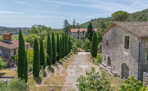 Estate in Quissac, Occitania, France 1