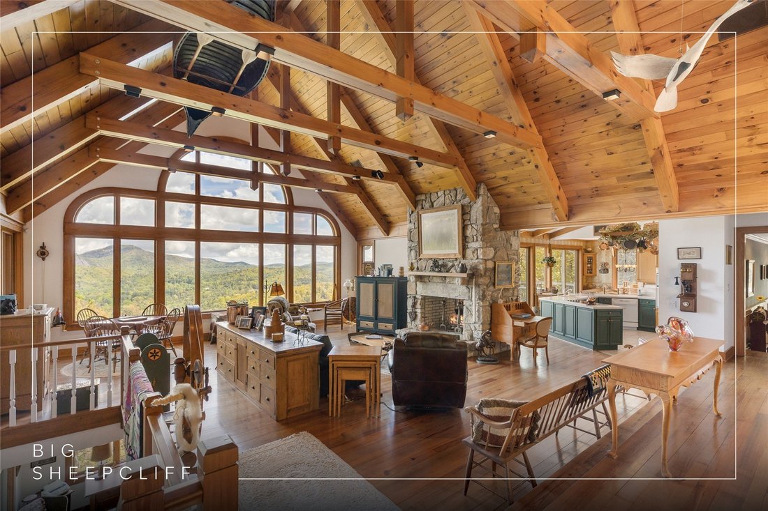 House in Highlands, North Carolina, United States 1 - 17877786