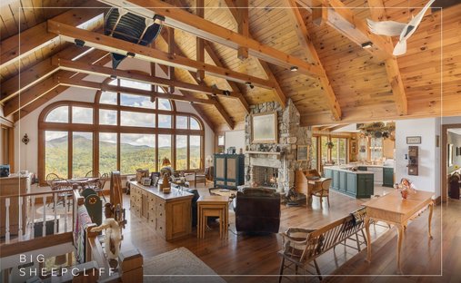 House in Highlands, North Carolina, United States 1