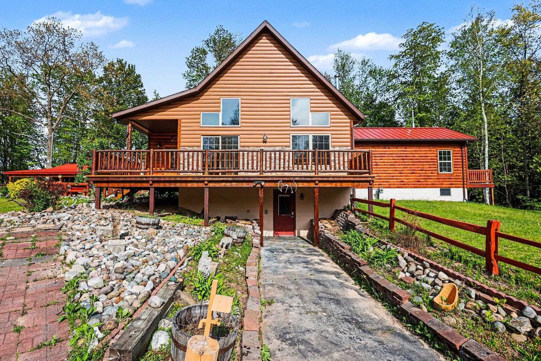 House in Alger, Michigan, United States 5 - 18309878