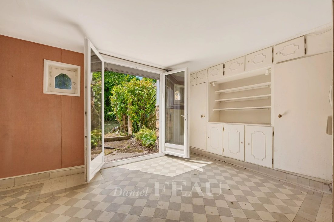 House in Saint-Cloud, Ile-de-France, France 4 - 18310575