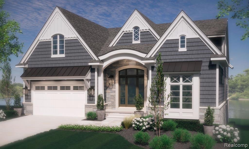 House in Orion charter Township, Michigan, United States 4 - 18308949